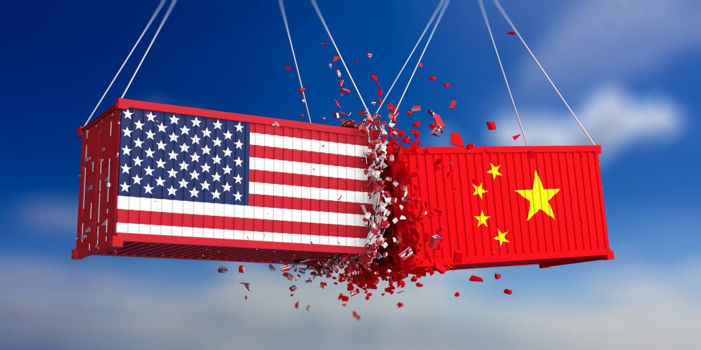 The US-China Conflict